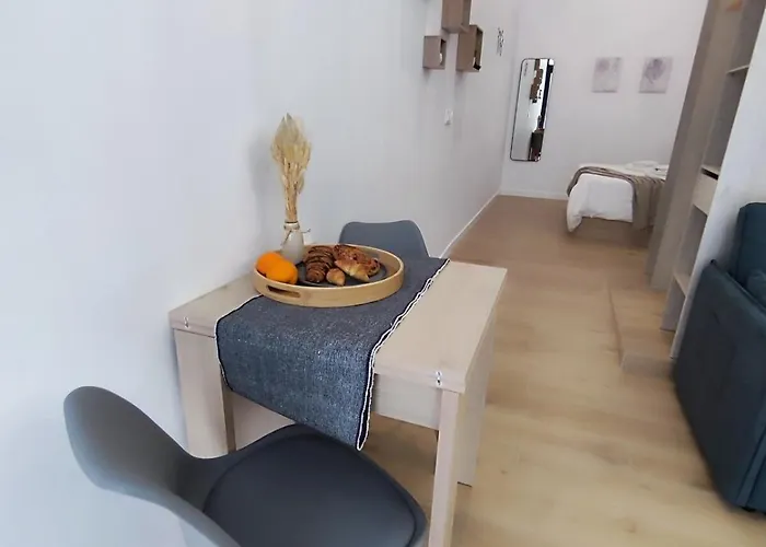 Apartmento Rio Turia Caracol *