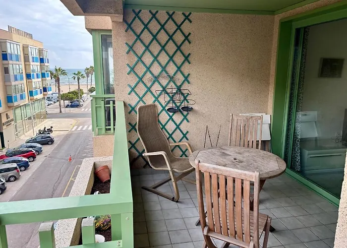 شقة District Key - Valencia, Playa Patacona *