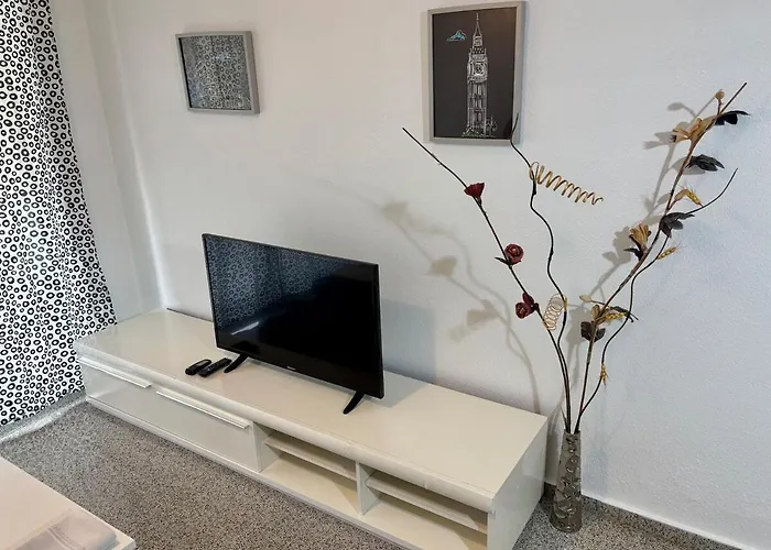 District Key - Valencia, Playa Patacona شقة