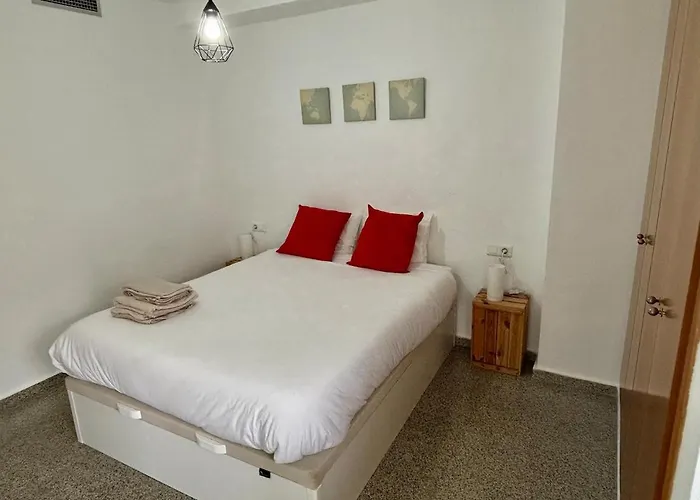 District Key - Valencia, Playa Patacona شقة