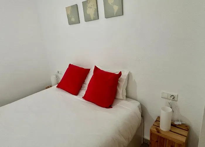 District Key - Valencia, Playa Patacona شقة فالنسيا