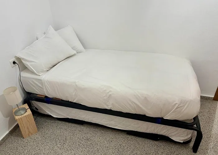 District Key - Valencia, Playa Patacona *