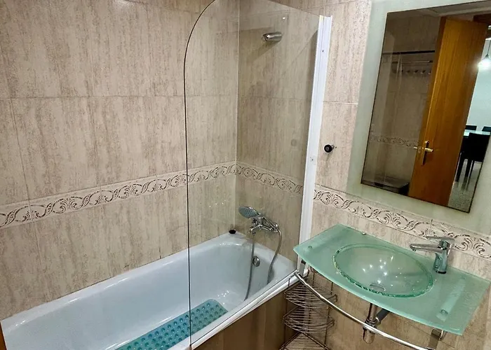 District Key - Valencia, Playa Patacona فالنسيا