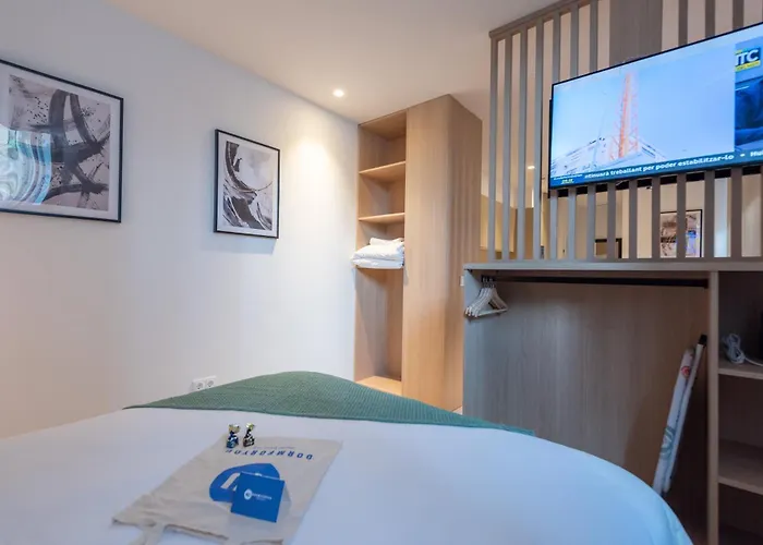 Dorm4you Arena 3* Βαλένθια