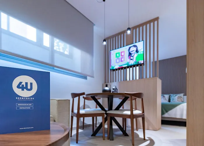 Dorm4you Arena Ξενοδοχείο με διαμερίσματα Βαλένθια