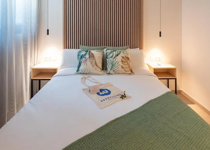 Dorm4you Arena Ξενοδοχείο με διαμερίσματα Βαλένθια