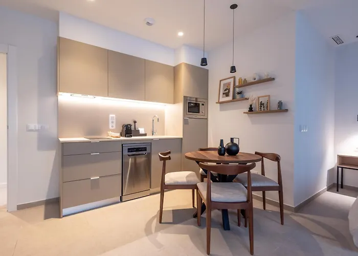 Ξενοδοχείο με διαμερίσματα Dorm4you Arena Βαλένθια