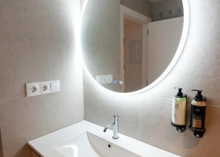 Dorm4you Arena Ξενοδοχείο με διαμερίσματα Βαλένθια