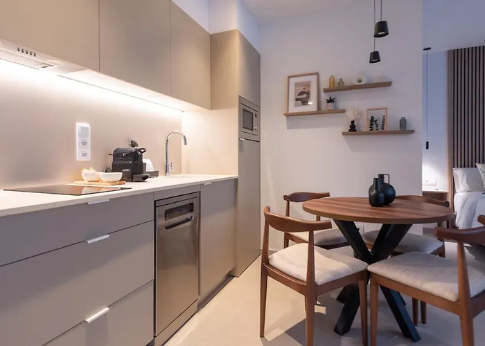 Ξενοδοχείο με διαμερίσματα Dorm4you Arena Βαλένθια