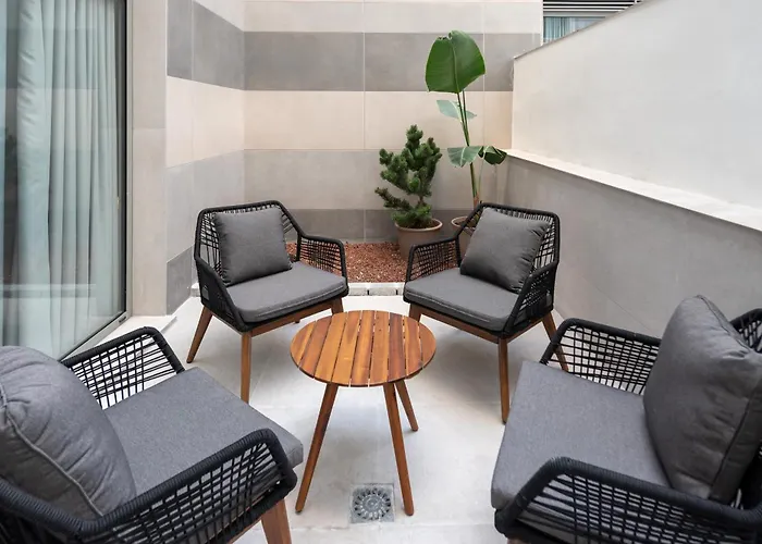 Dorm4you Arena Ξενοδοχείο με διαμερίσματα