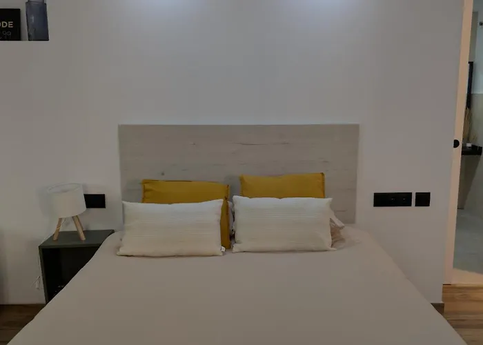 Arenas 3 아파트 발렌시아