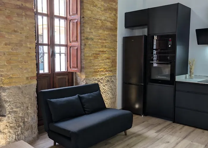 Arenas 3 * 발렌시아