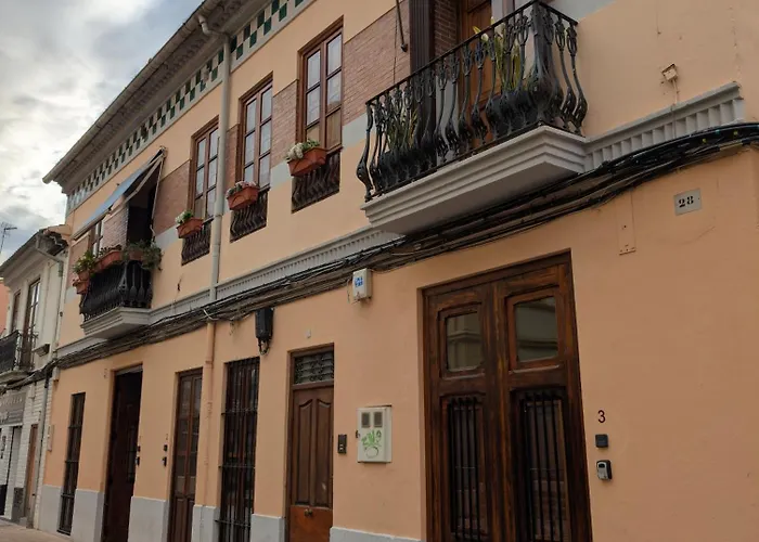 Arenas 3 아파트 *