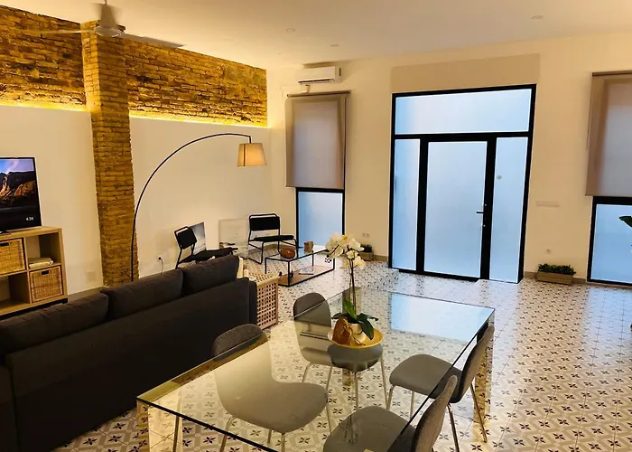 Apartment Family Sea & Cabanyal