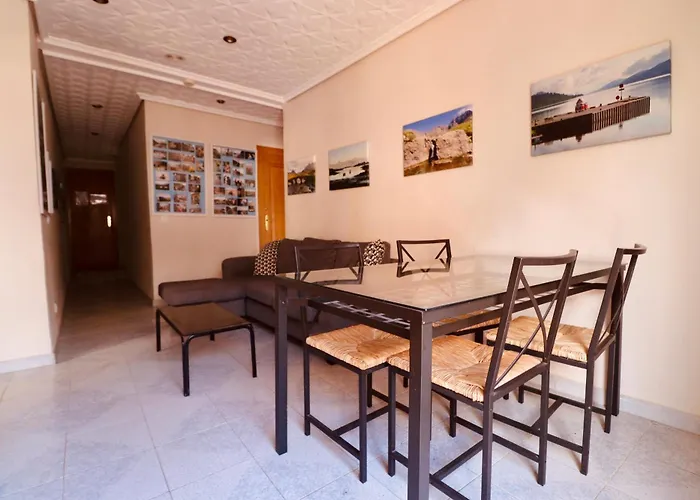 2 Bed Apartment, Great Location, 500m From Διαμέρισμα Βαλένθια