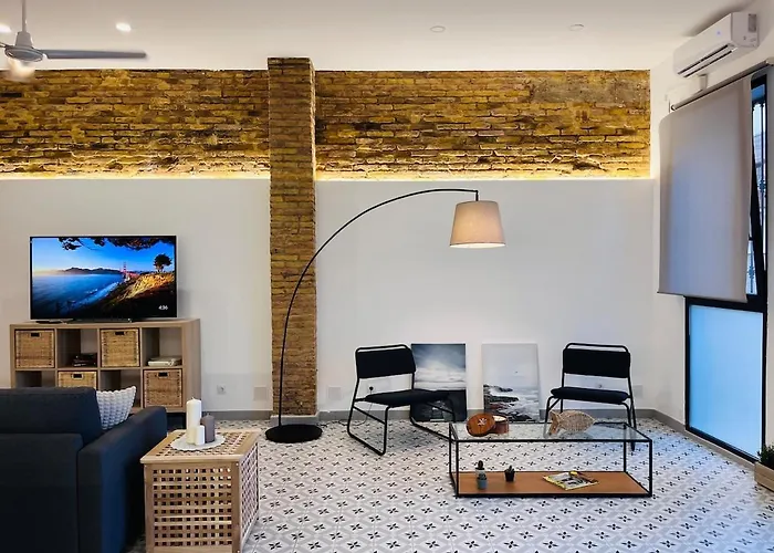 Apartment Family Sea & Cabanyal