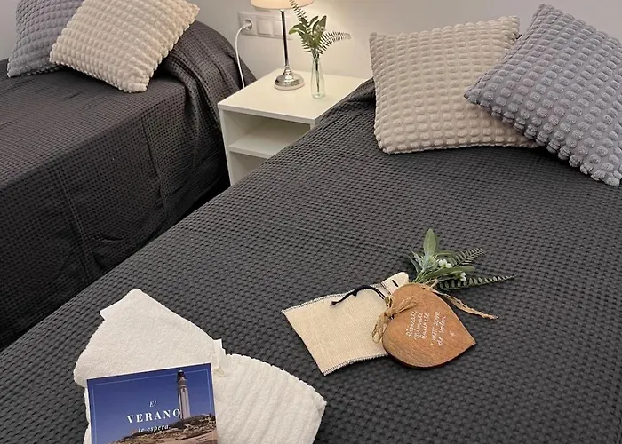 Family Sea & Cabanyal Apartment