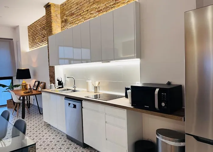 Apartment Family Sea & Cabanyal Valencia