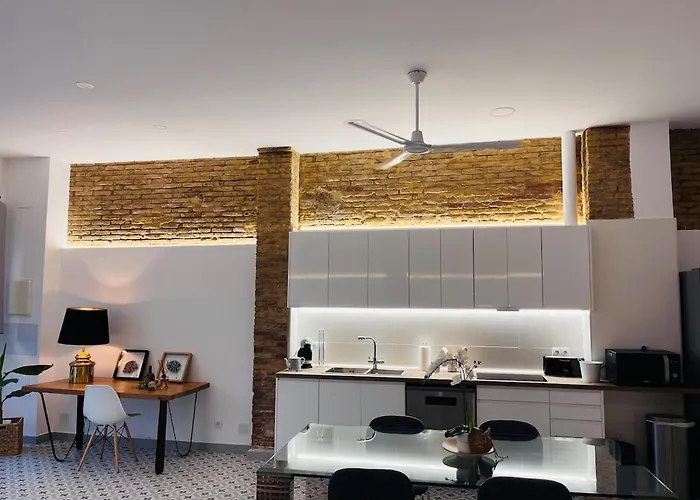 Family Sea & Cabanyal Apartment *