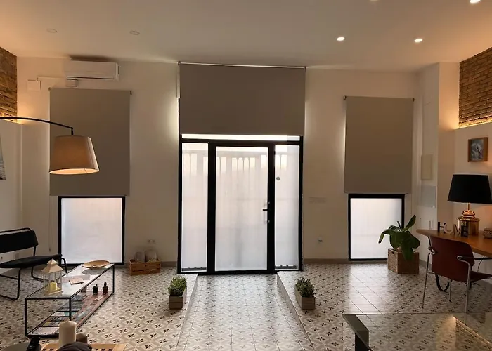 Family Sea & Cabanyal Apartment Valencia