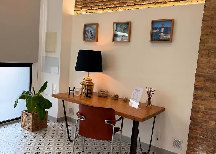 Apartment Family Sea & Cabanyal Valencia