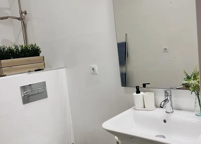 Apartment Family Sea & Cabanyal *