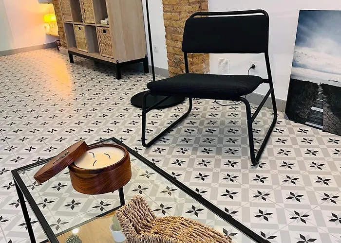 Family Sea & Cabanyal Apartment *