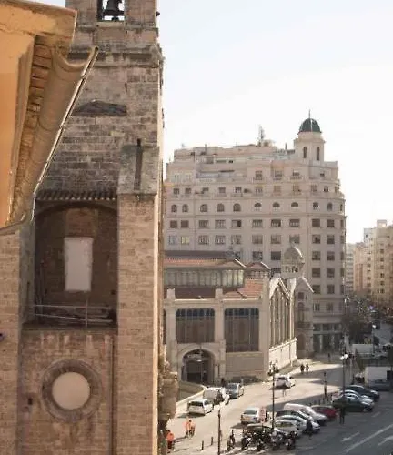 Lejlighed Piso 4 - Mercado Valencia