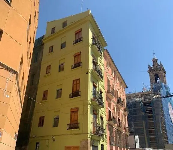 Piso 4 - Mercado * Valencia