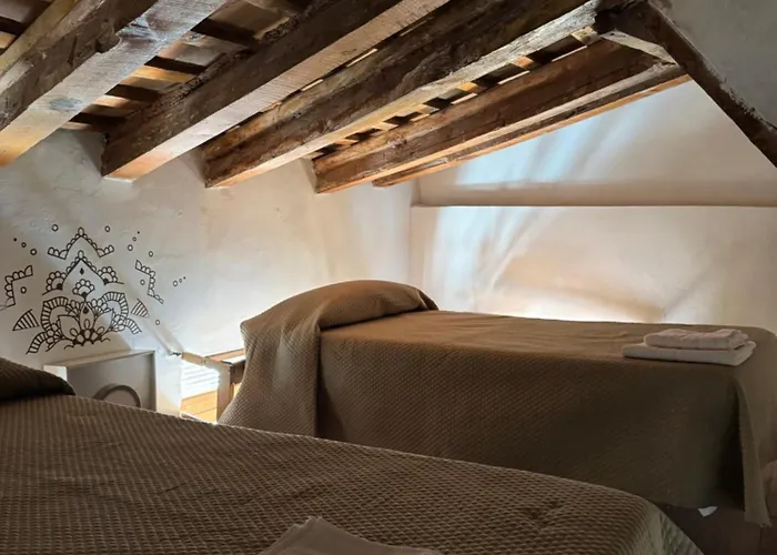 Piso 4 - Mercado Lejlighed Valencia