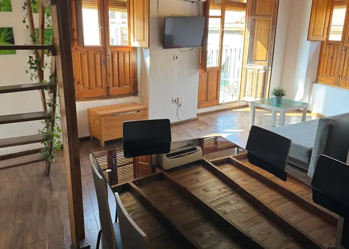 Piso 4 - Mercado Lejlighed Valencia