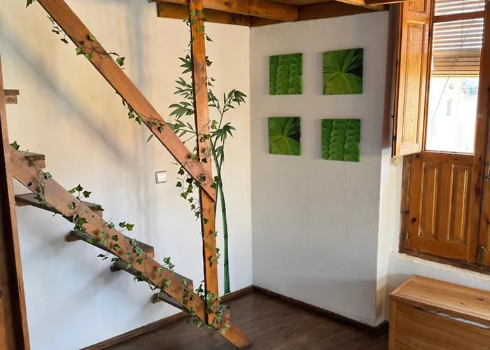 Lejlighed Piso 4 - Mercado *