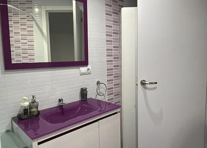 Familias Y Grupos Muy Grande En El Centro De 발렌시아