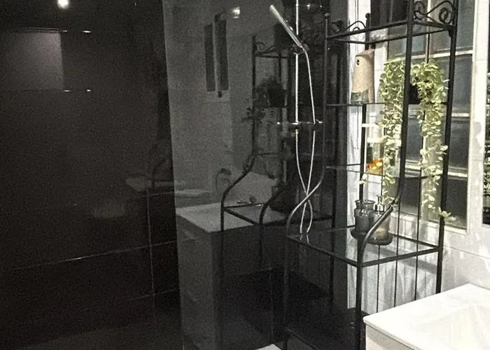 Familias Y Grupos Muy Grande En El Centro De Διαμέρισμα Βαλένθια