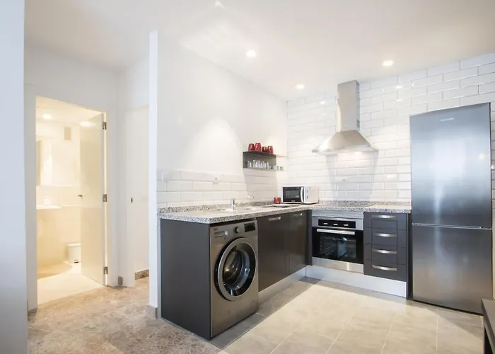 Διαμέρισμα La Marina *