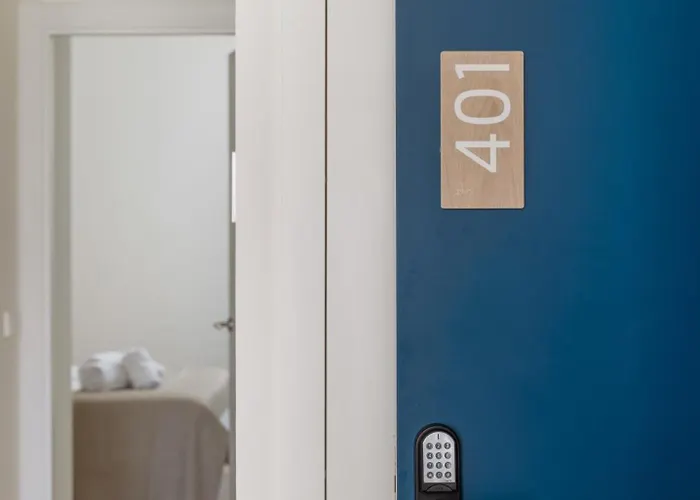 Apartment Libere Ruzafa Valencia