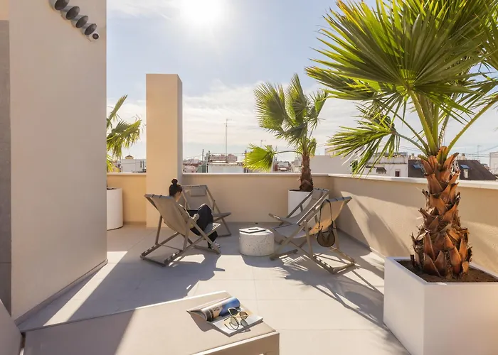 Apartament Libere Ruzafa *