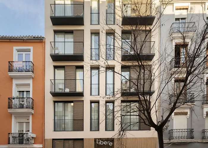 Apartamento Líbere Ruzafa Valência