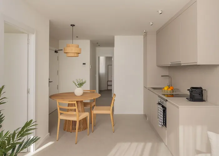 Libere Ruzafa Apartment *