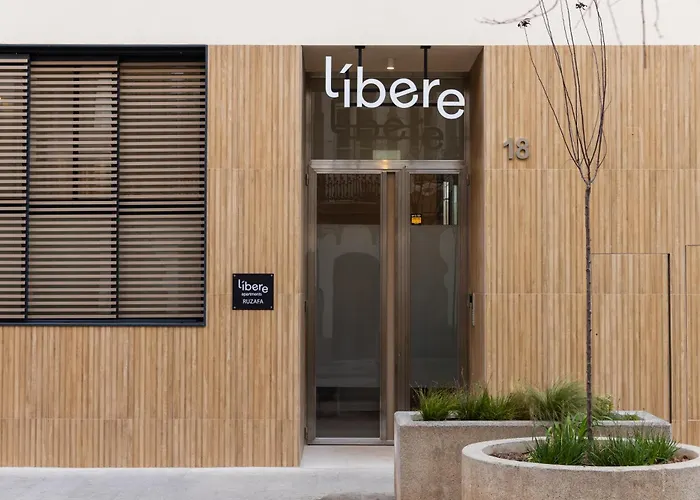 Apartament Libere Ruzafa *