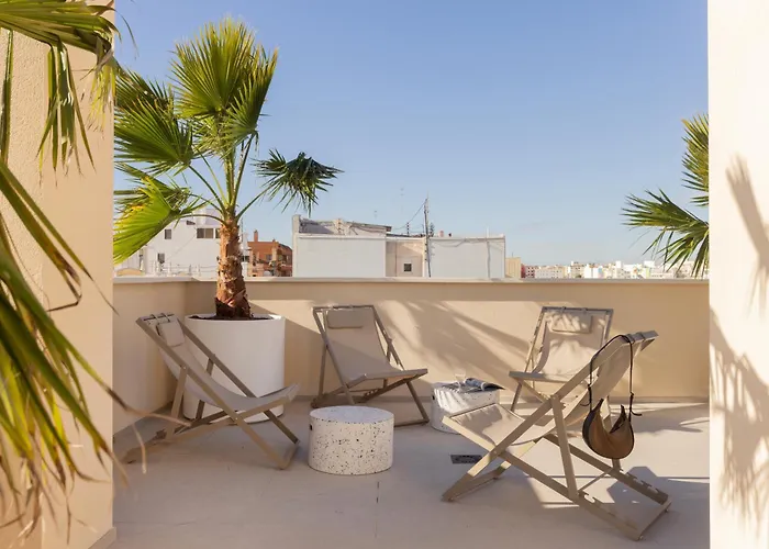 Líbere Ruzafa Apartamento Valência