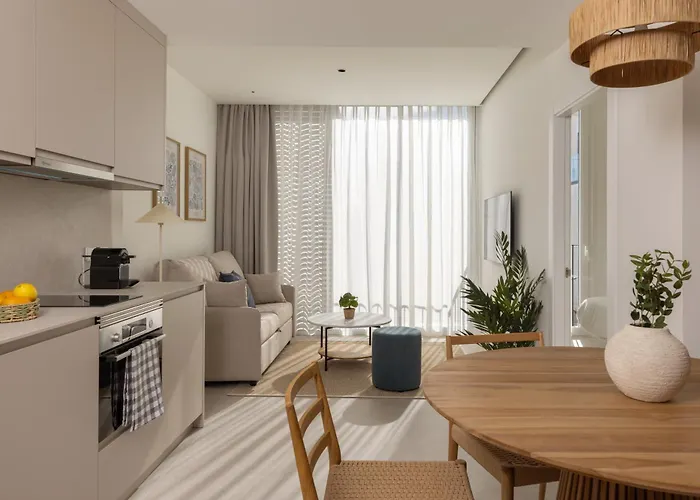 Líbere Ruzafa Apartamento