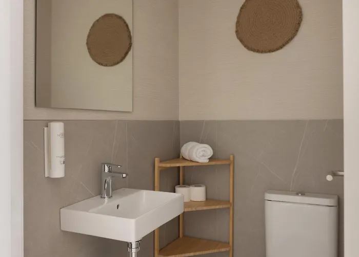 Libere Ruzafa Apartament *