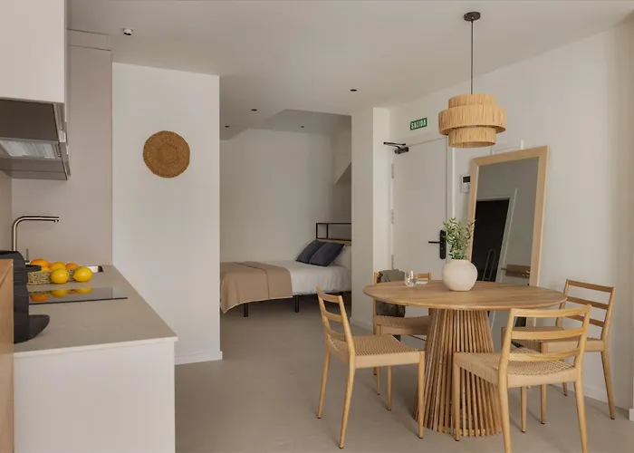 Apartamento Líbere Ruzafa *