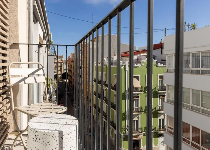 Libere Ruzafa Apartament Walencja