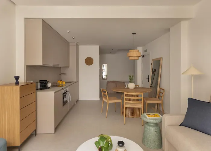 Líbere Ruzafa Apartamento