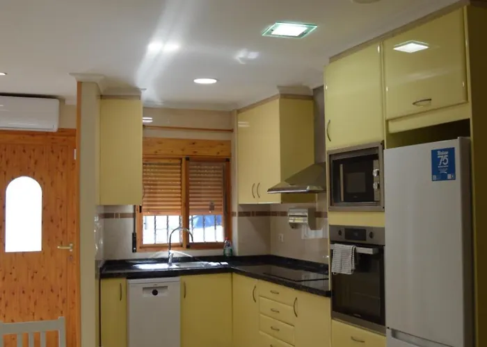 Barraca Σπίτι διακοπών *