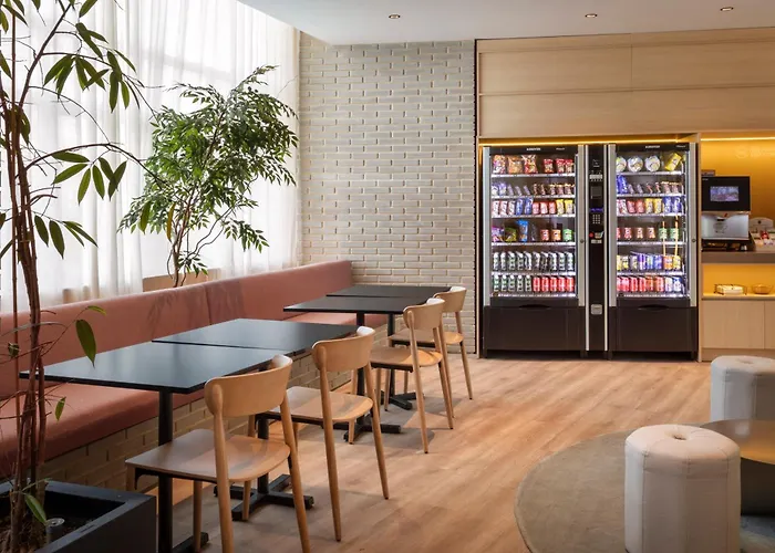 Arena Hotel Valencie