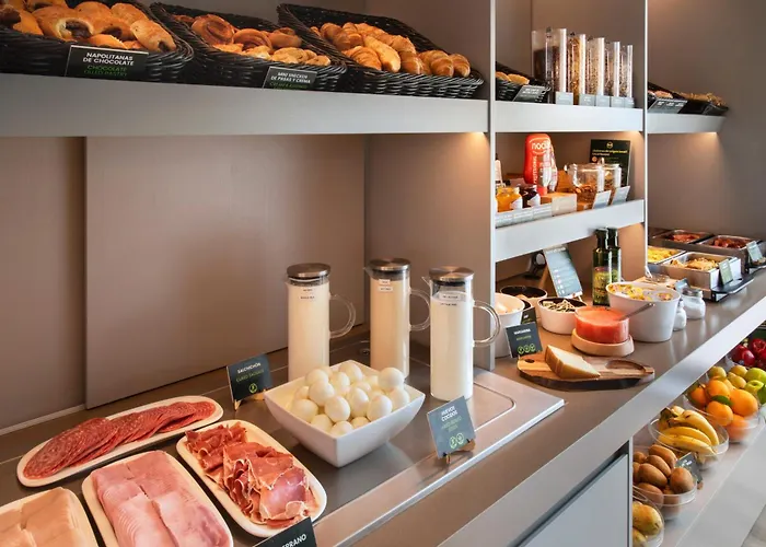 Hotel Arena Valencie