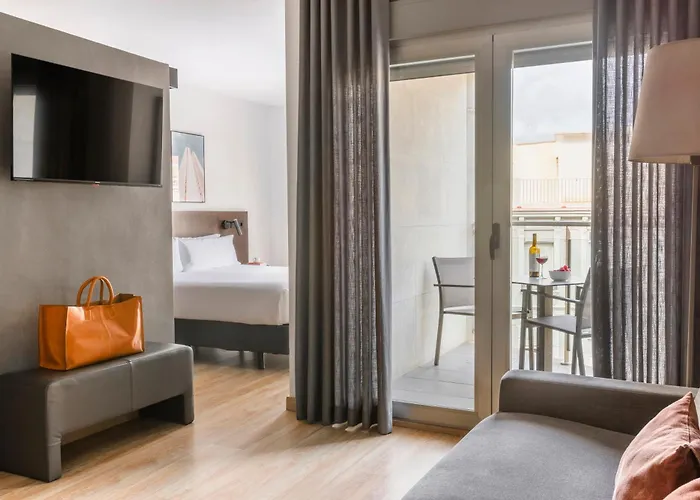 Parker The Urban Flats * バレンシア